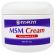 MSM Topical Cream (4 oz )